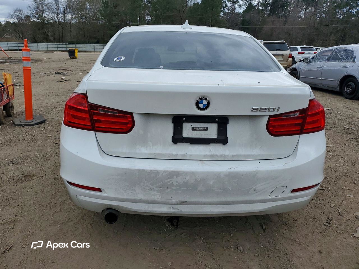 BMW Series 3 2013