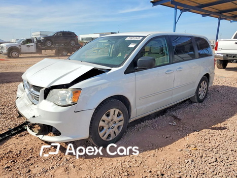 Dodge Caravan 2013 - Image 1 of 13