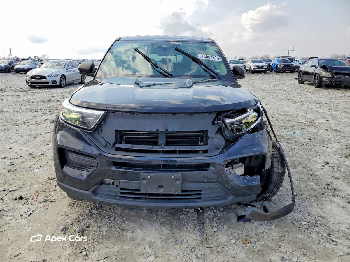 Ford Explorer 2020