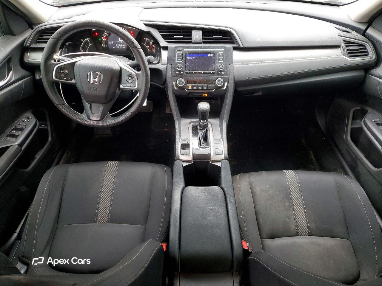 Honda Civic 2018