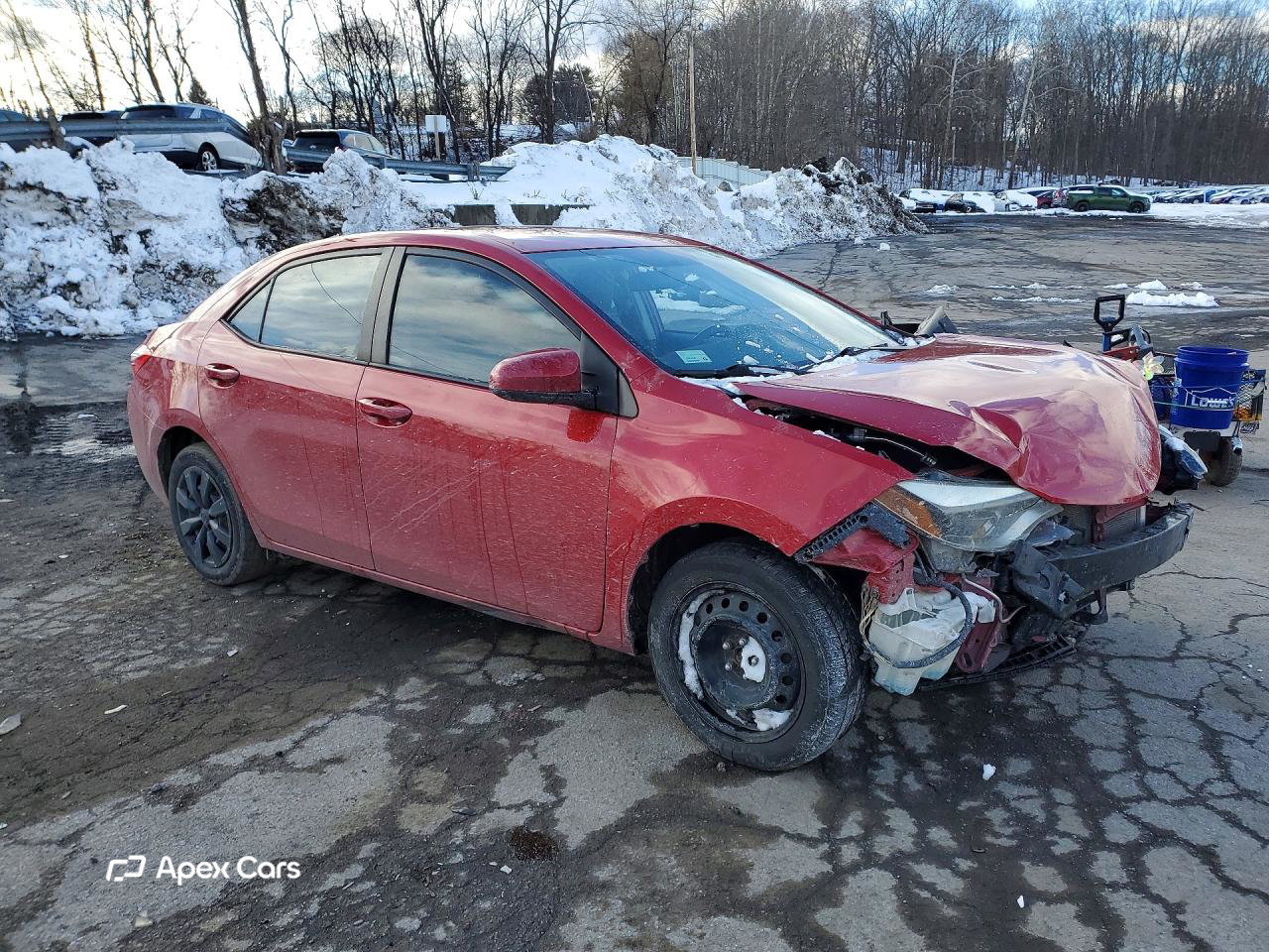 Toyota Corolla 2015