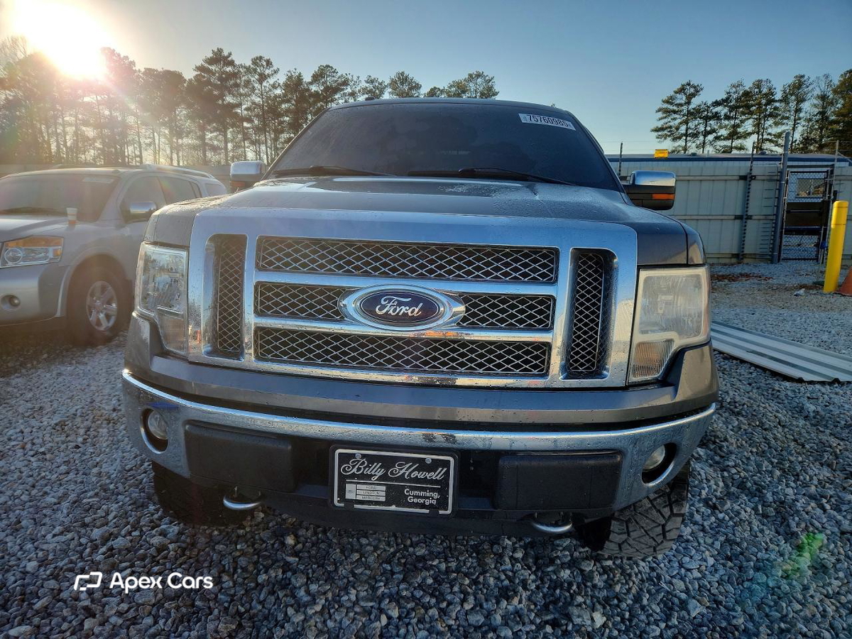 Ford F-150 2011