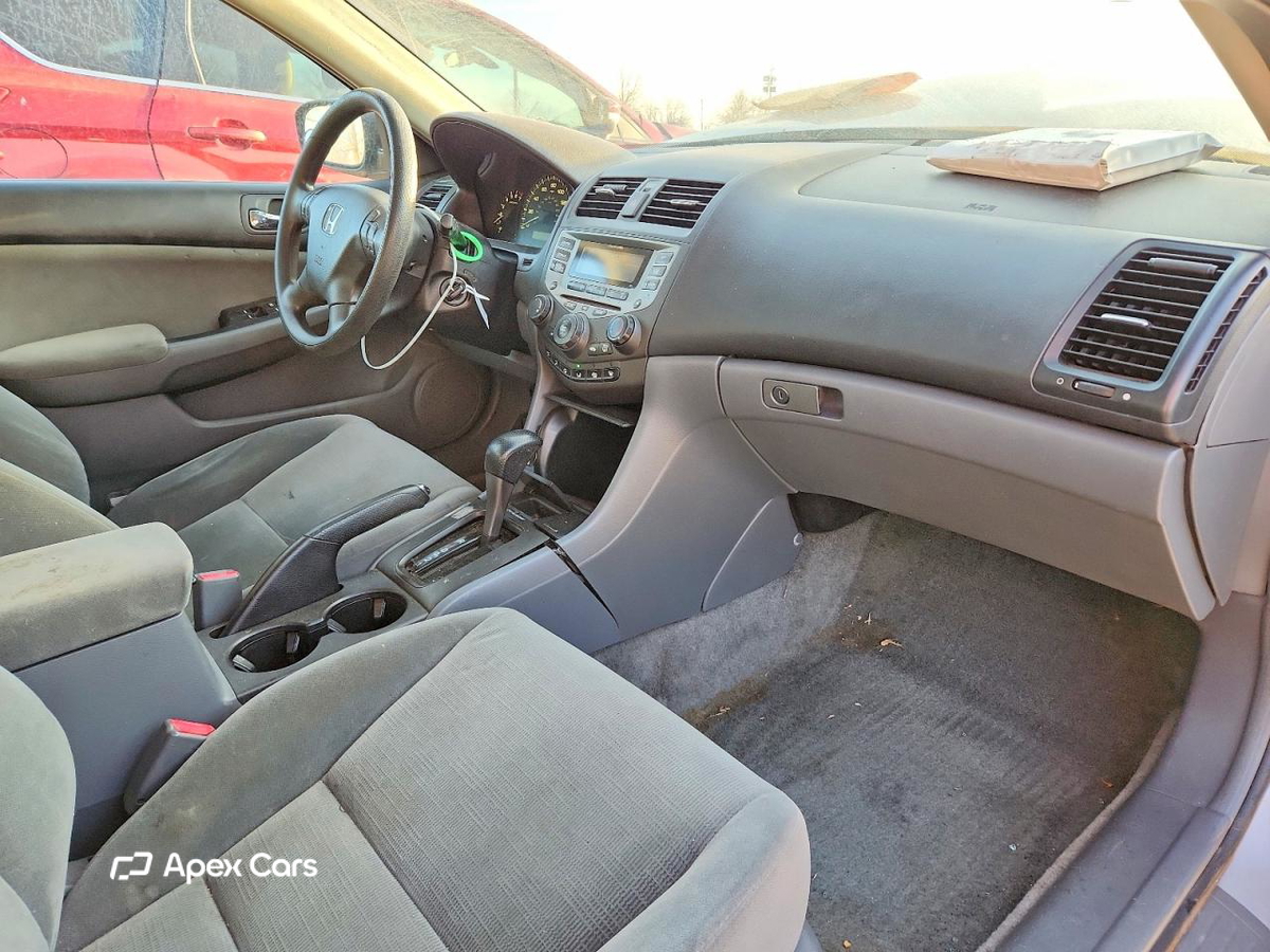 Honda Accord 2007