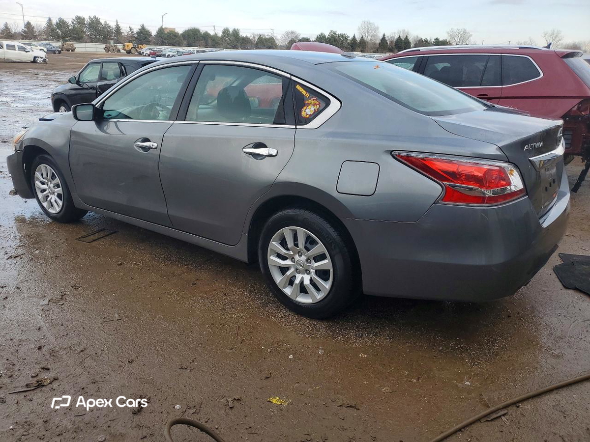 Nissan Altima 2015