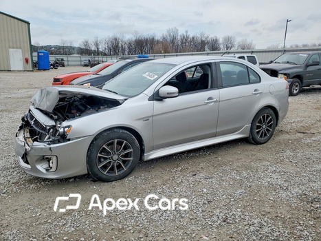 Mitsubishi Lancer 2017 - Image 1 of 12