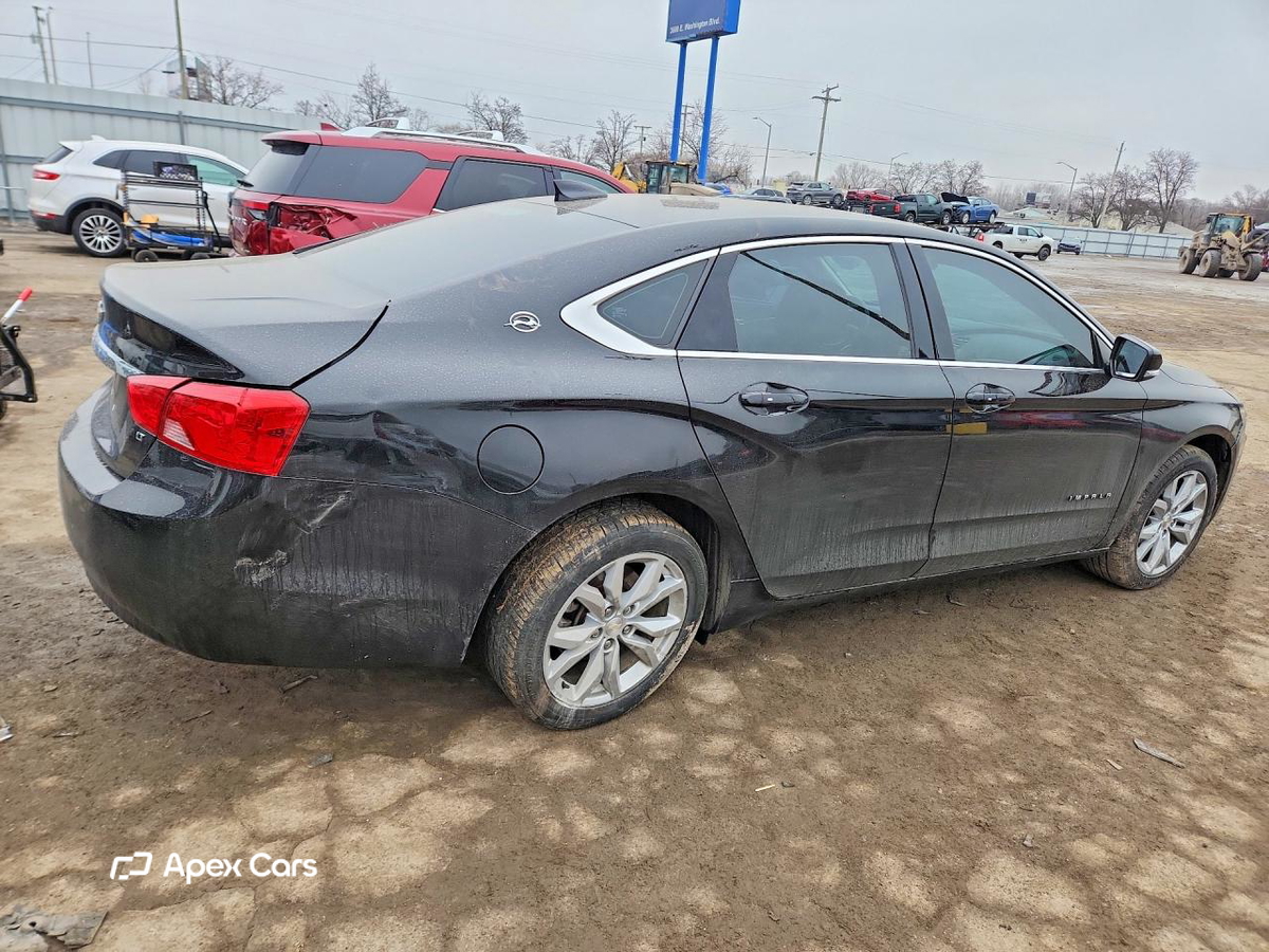 Chevrolet Impala 2019