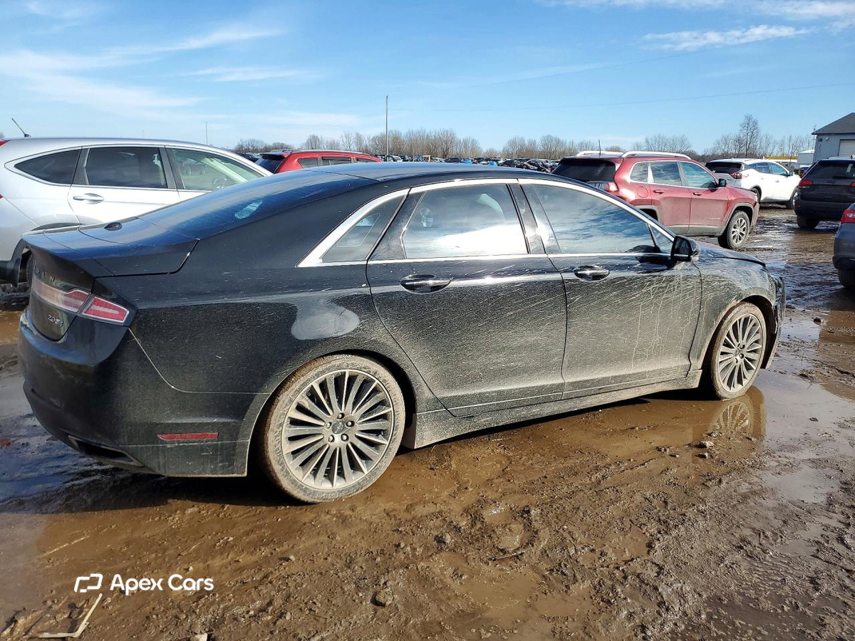 Lincoln MKZ 2016