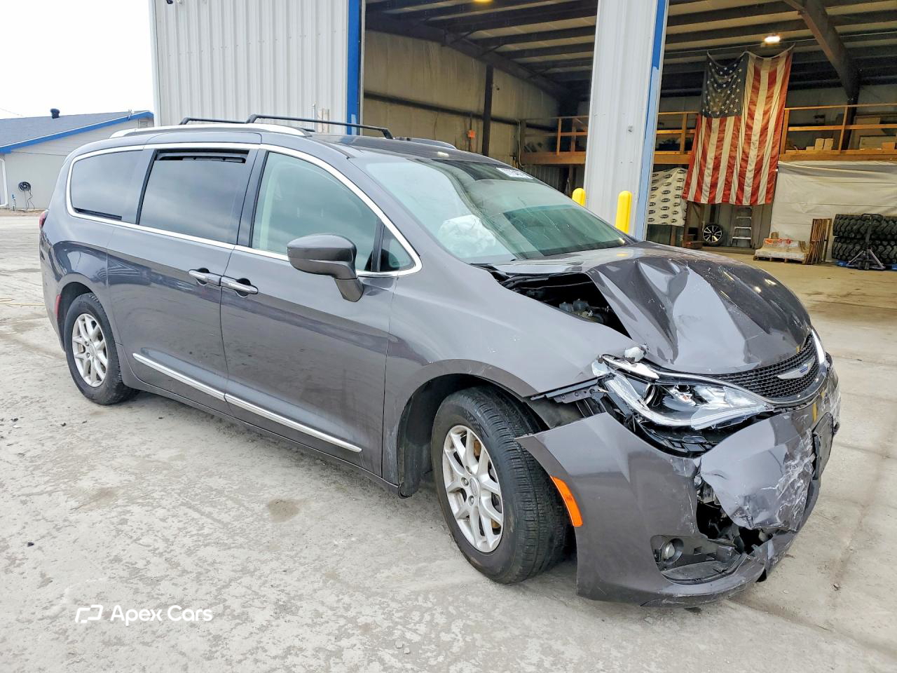 Chrysler Pacifica 2020