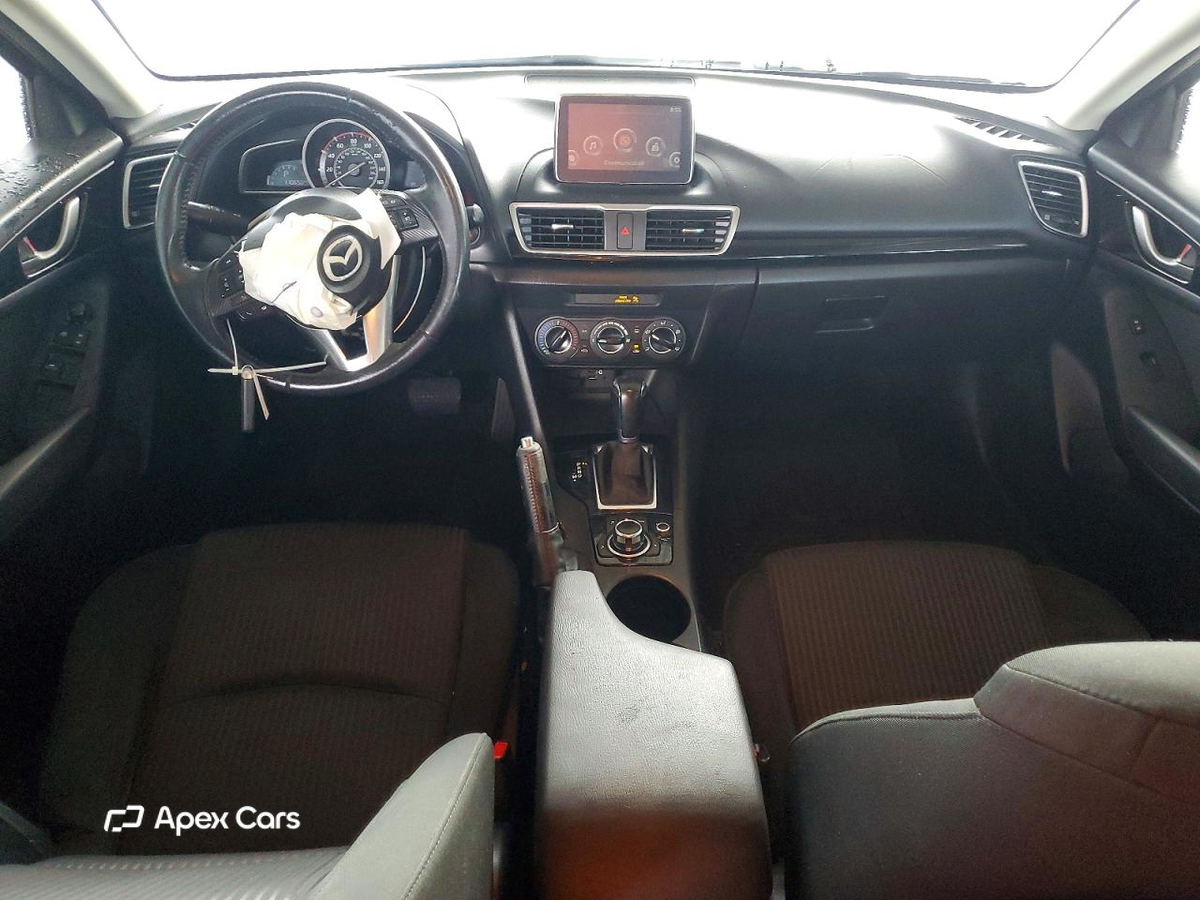 Mazda 3 2015