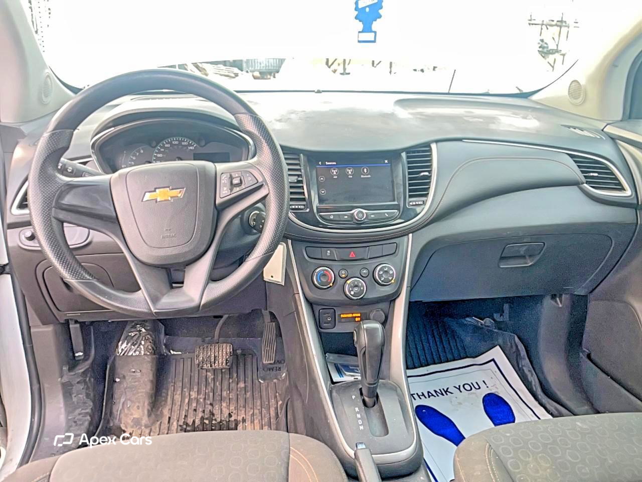 Chevrolet Trax 2018