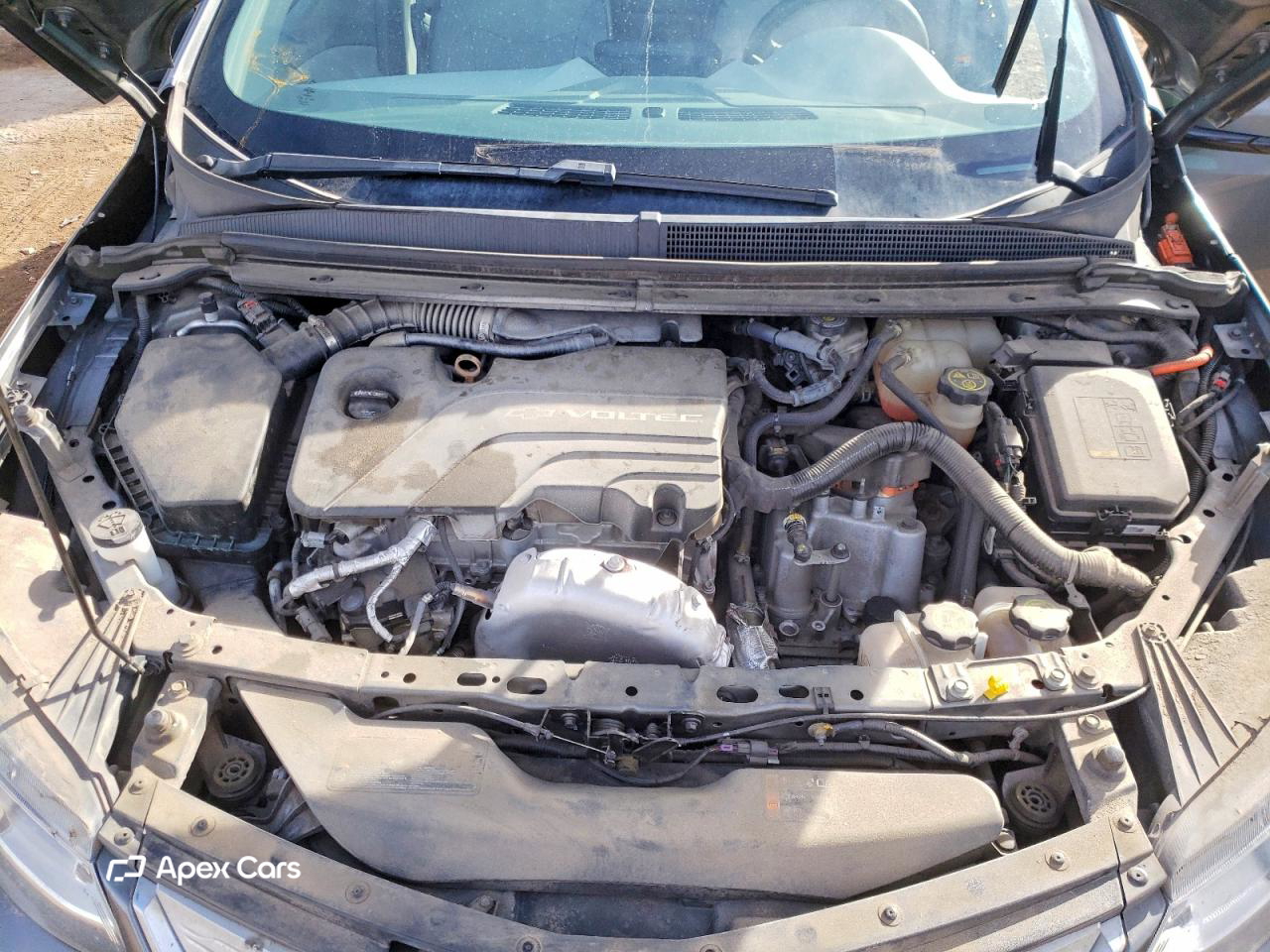 Chevrolet Volt 2017