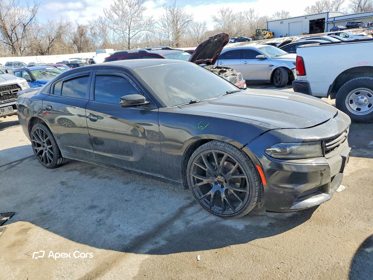 Dodge Charger 2020