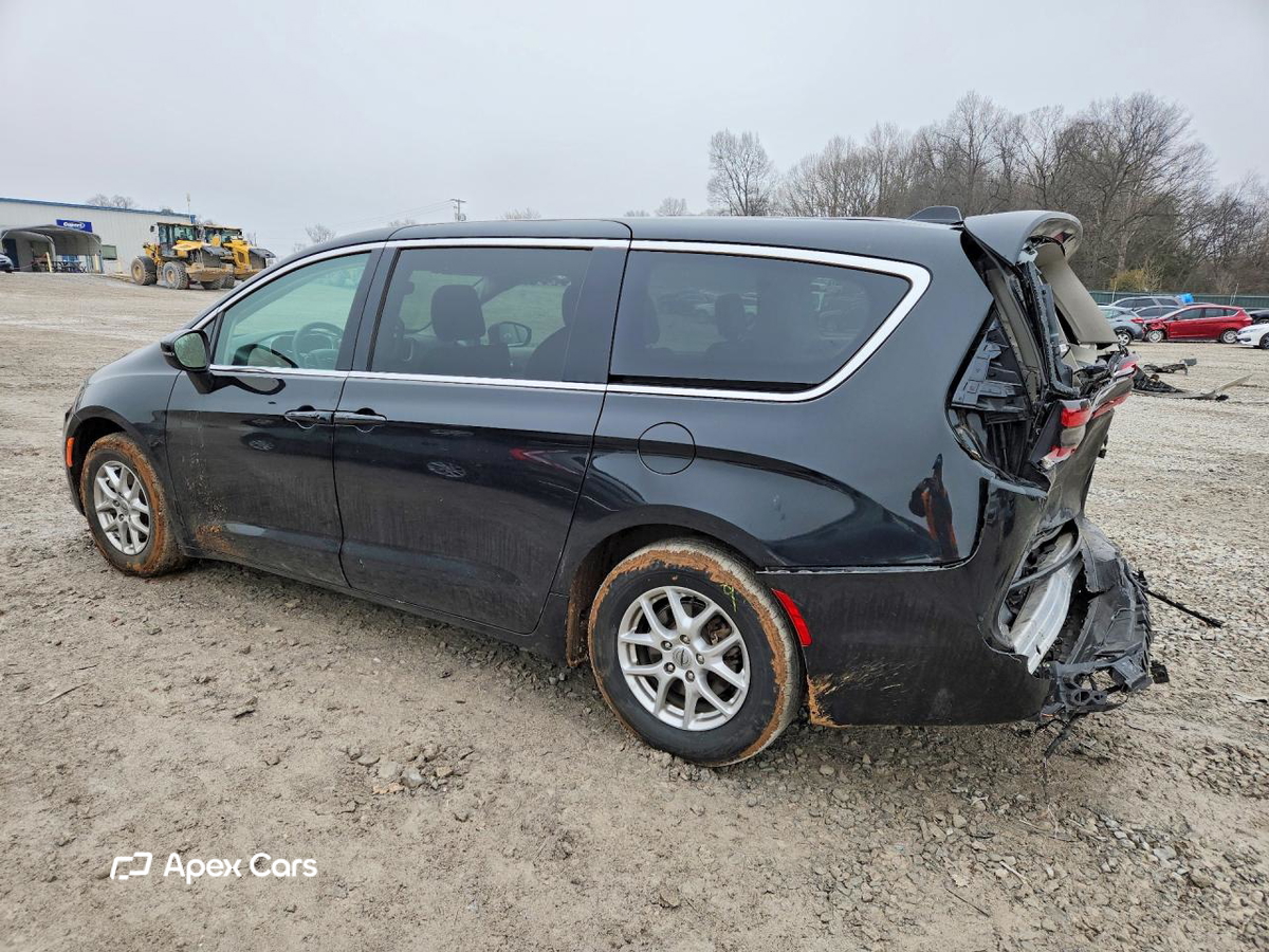 Chrysler Pacifica 2023