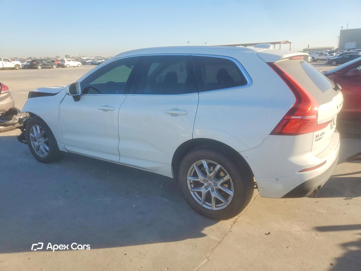 Volvo XC60 2019