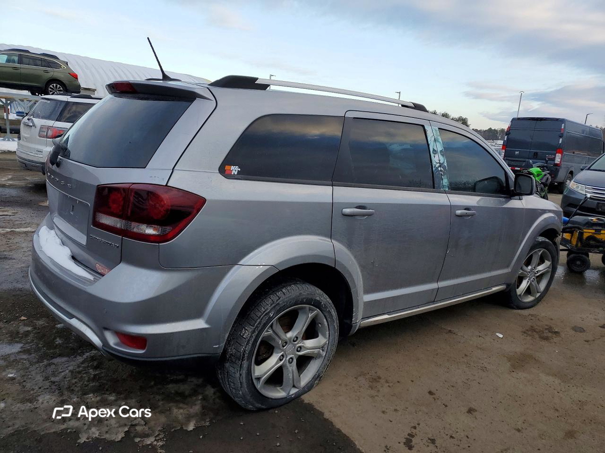 Dodge Journey 2017