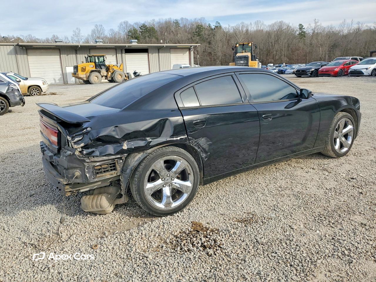 Dodge Charger 2014