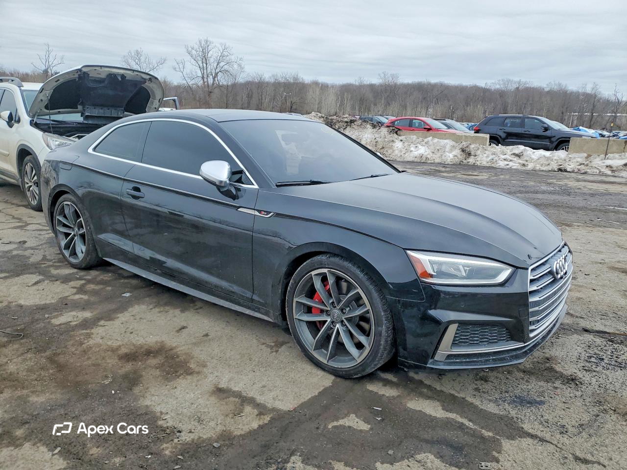Audi RS5 2019