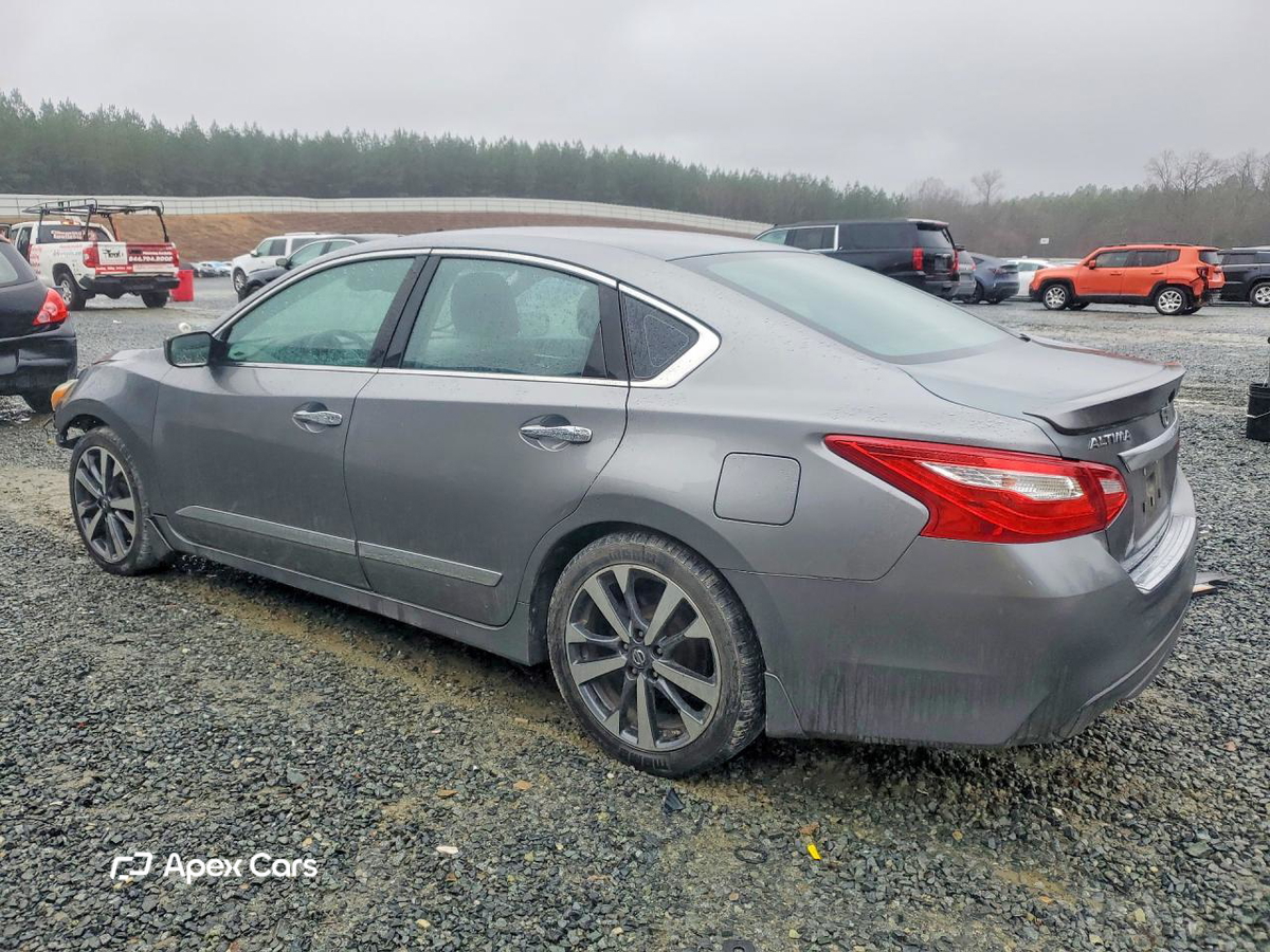 Nissan Altima 2016