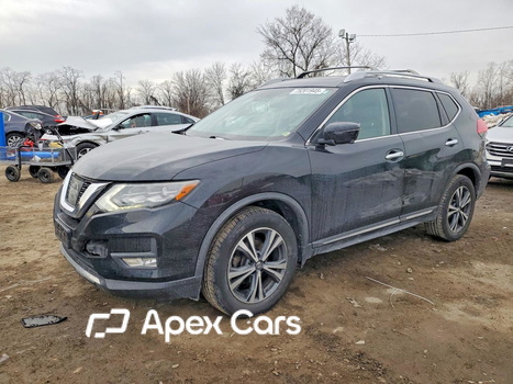 Nissan Rogue 2017 - Image 1 of 13