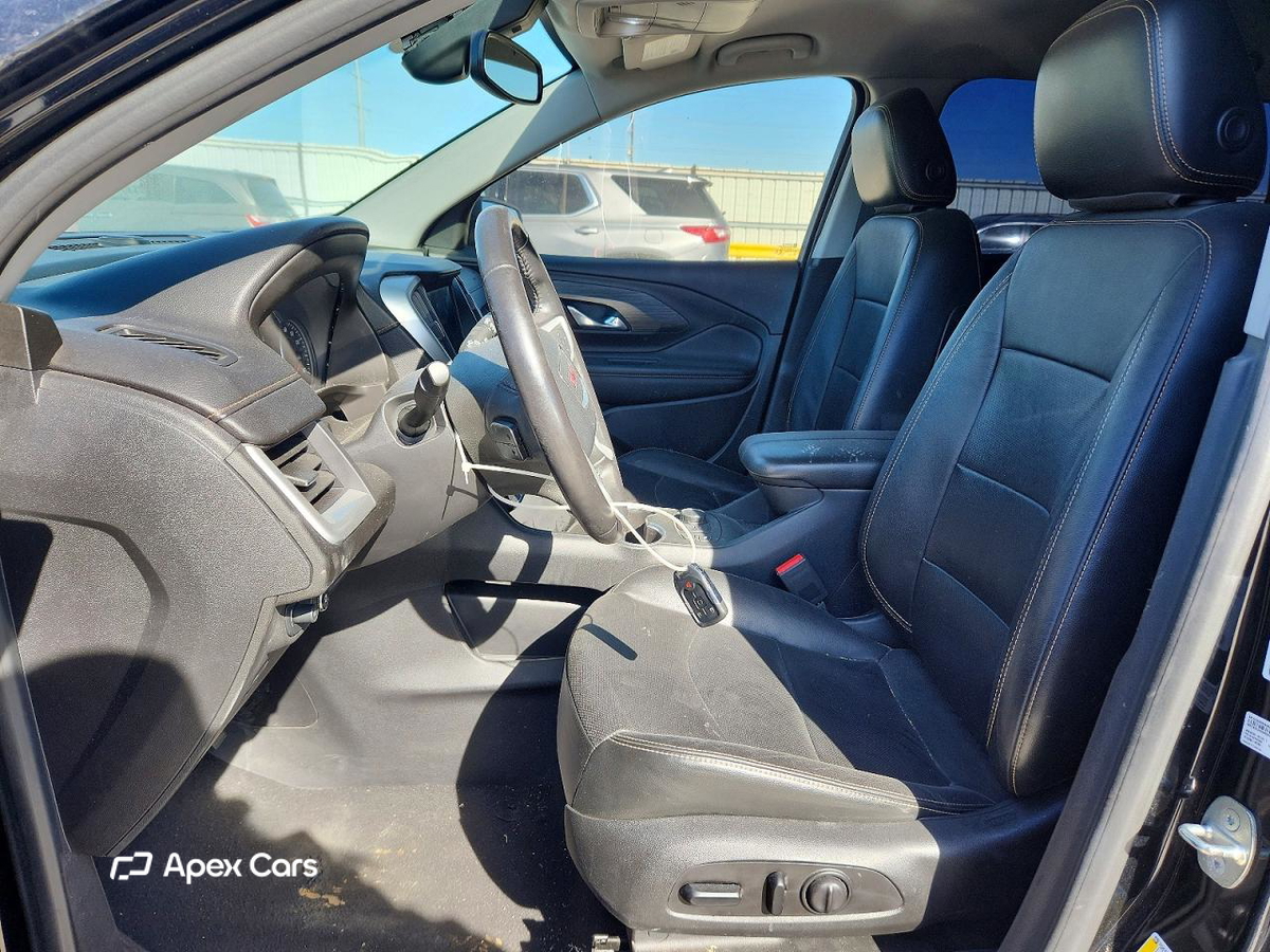 GMC Terrain 2020