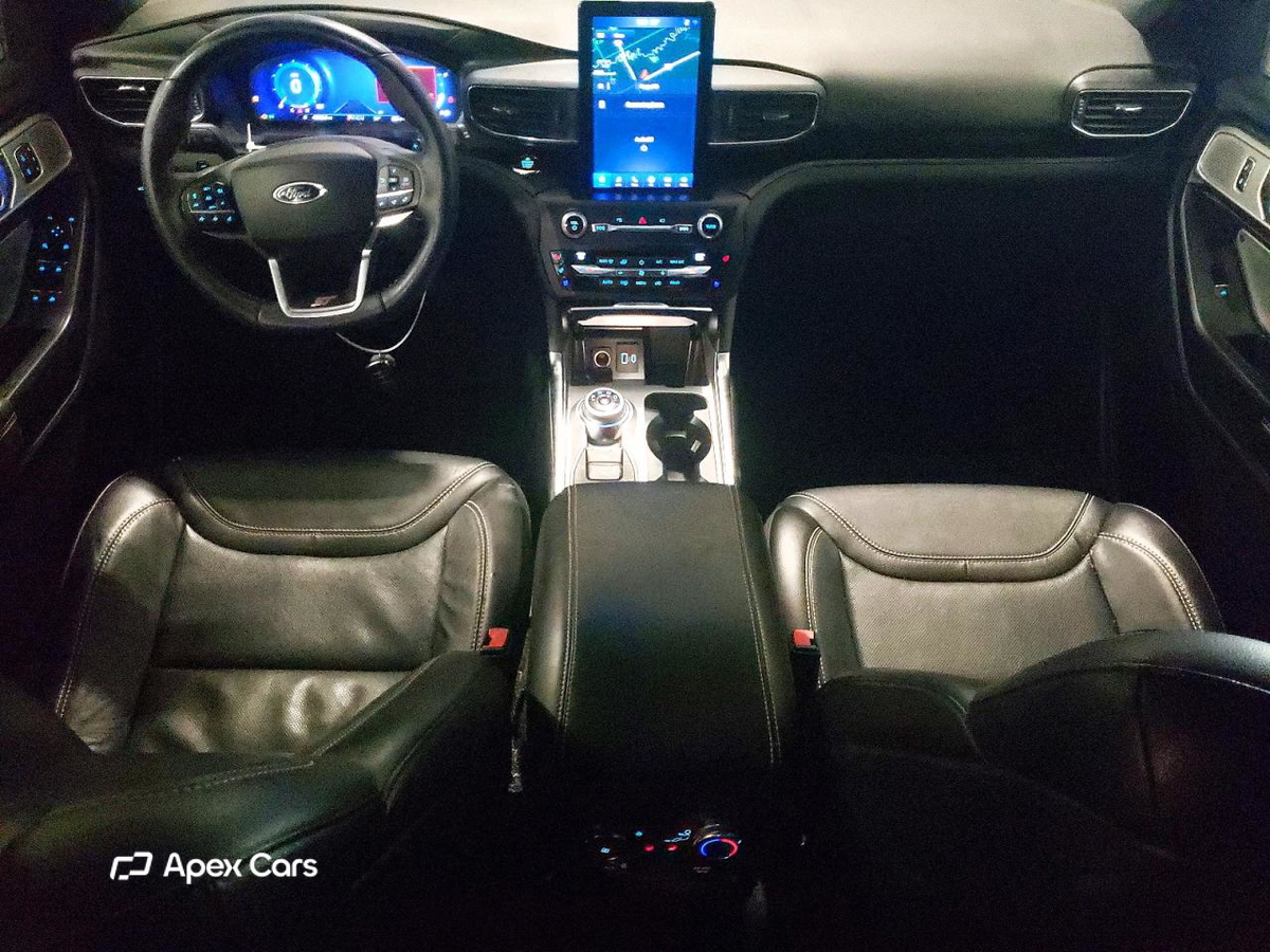 Ford Explorer 2020
