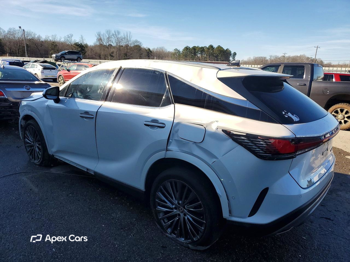 Lexus RX 2024