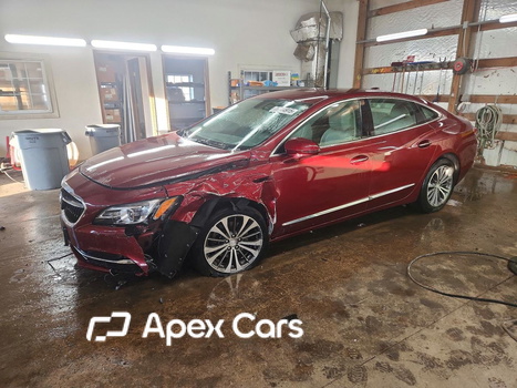 Buick LaCrosse 2017 - Image 1 of 13