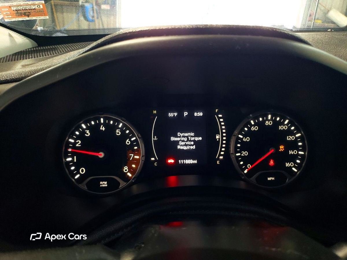 Jeep Renegade 2016