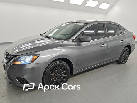 Nissan Sentra 2018 - Image 1 of 14
