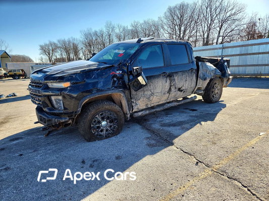 Chevrolet Silverado 2022 - Image 1 of 13