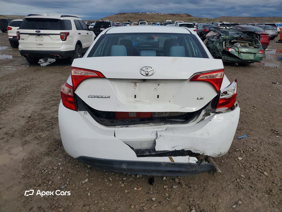 Toyota Corolla 2017