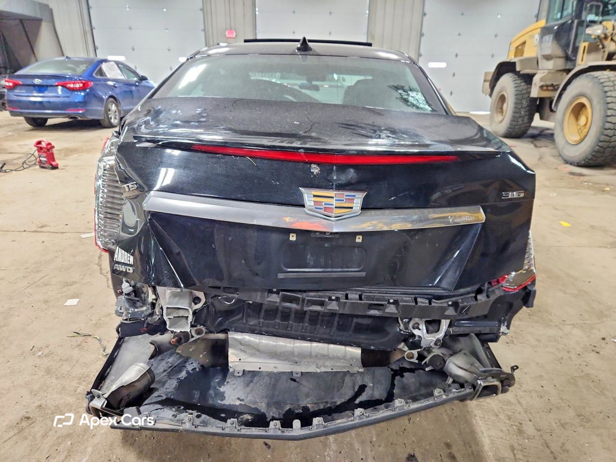 Cadillac CTS 2017