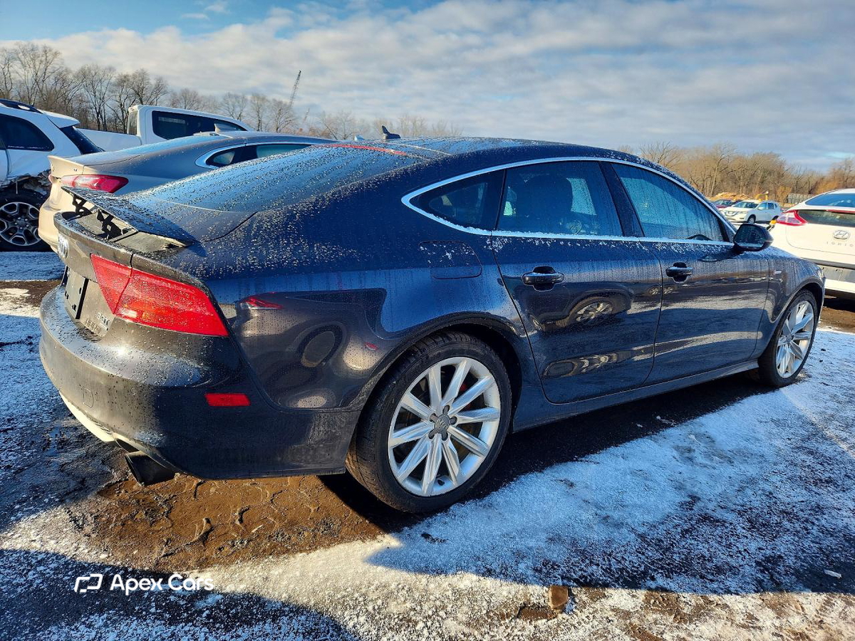 Audi A7 2014