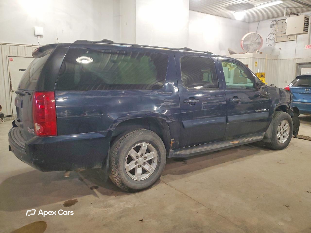 GMC Yukon 2007