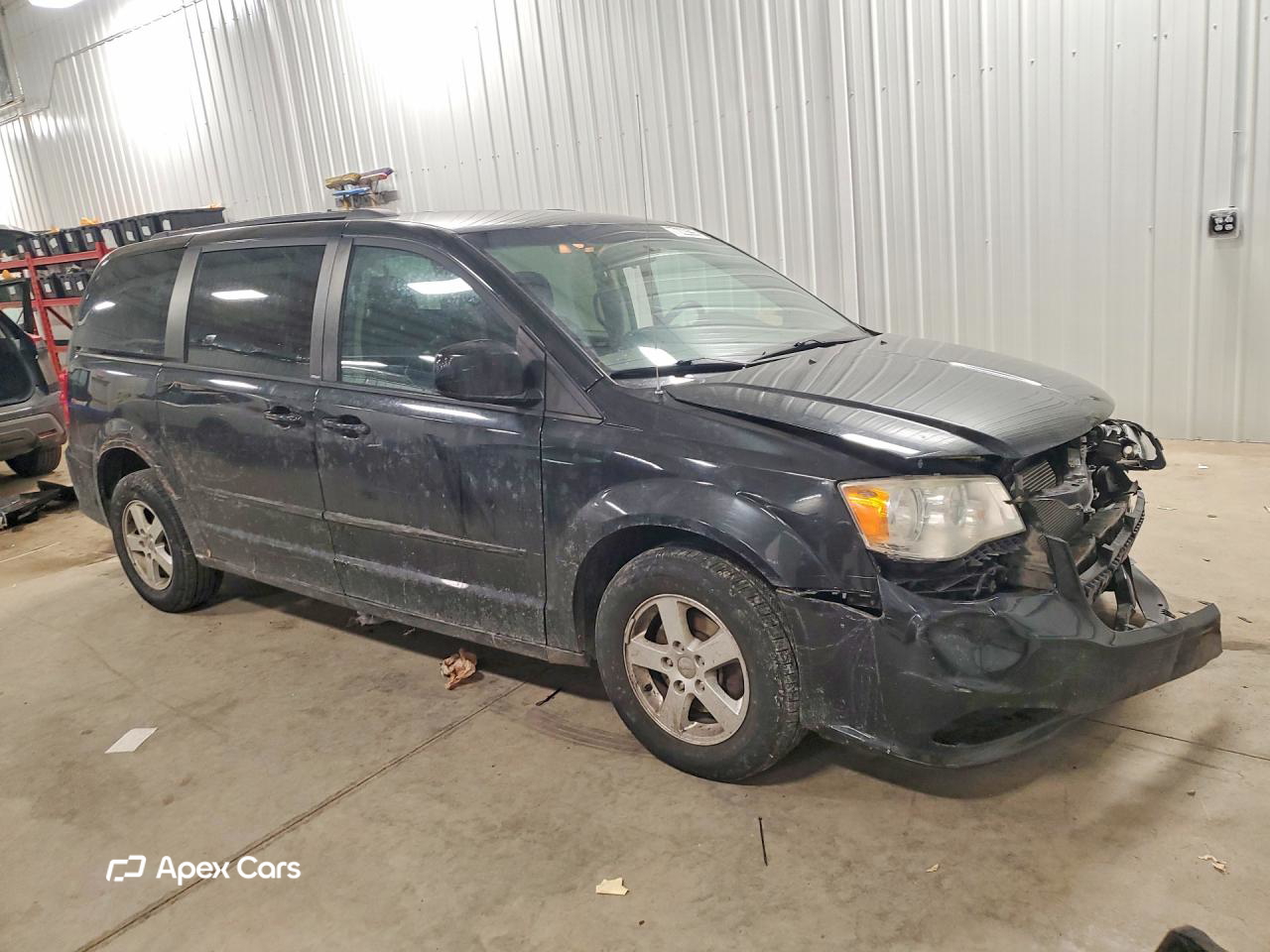 Dodge Caravan 2012