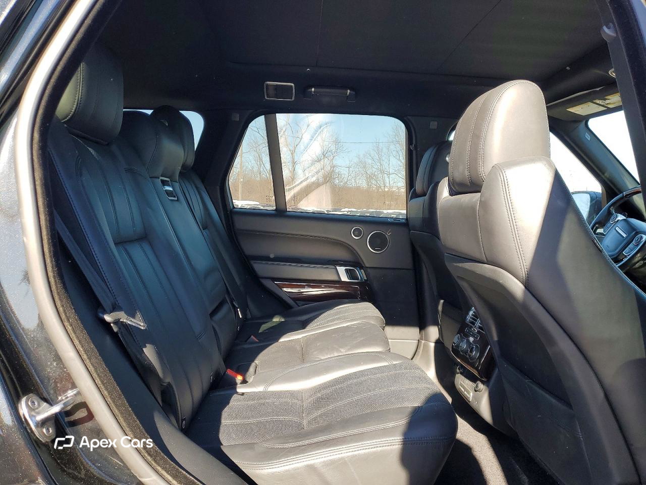 Land Rover Range Rover 2015