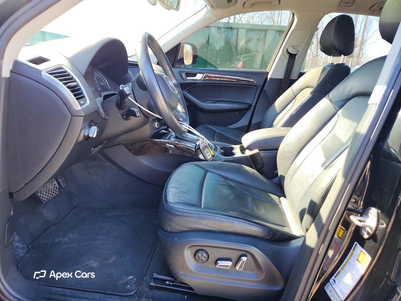 Audi Q5 2014