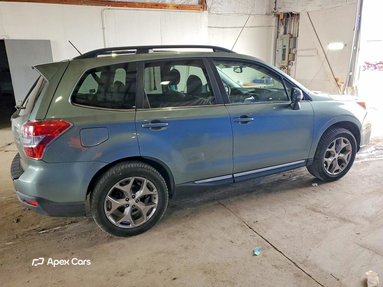 Subaru Forester 2015