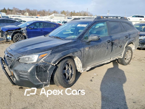 Subaru Outback 2022 - Image 1 of 14