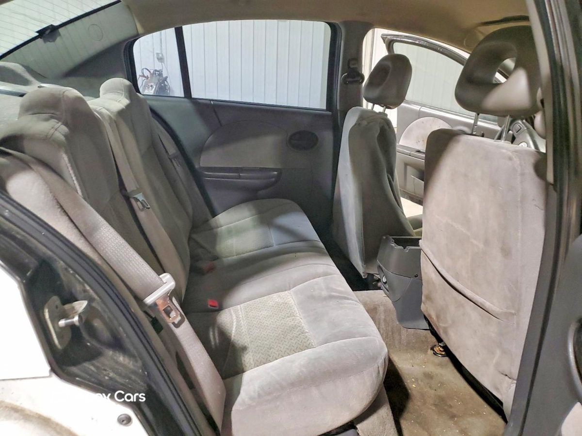 Saturn ION 2006