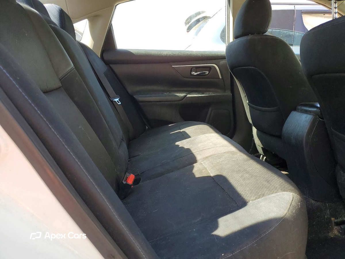 Nissan Altima 2017