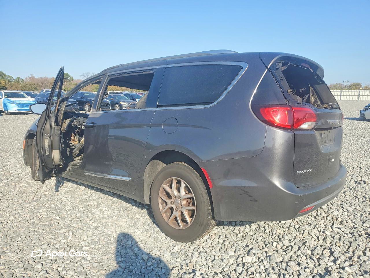 Chrysler Pacifica 2020