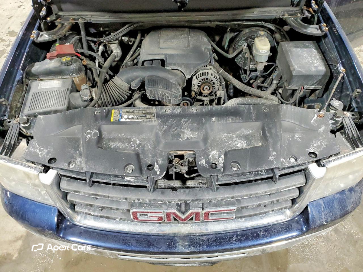 GMC Sierra 2011