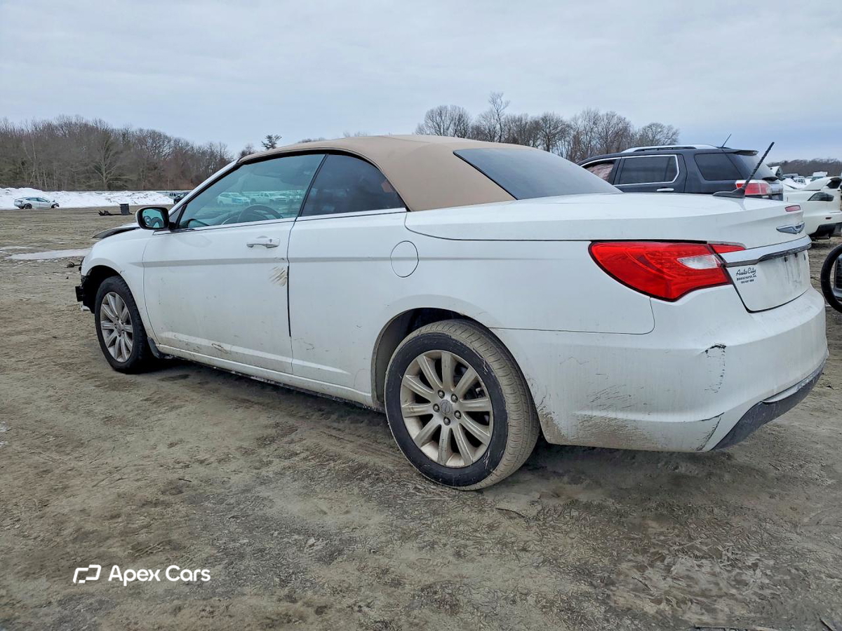 Chrysler 200 2011