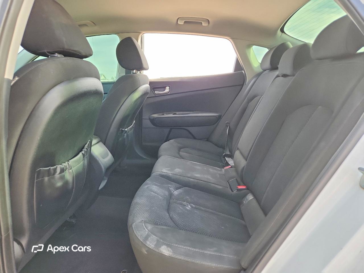 Kia Optima 2016