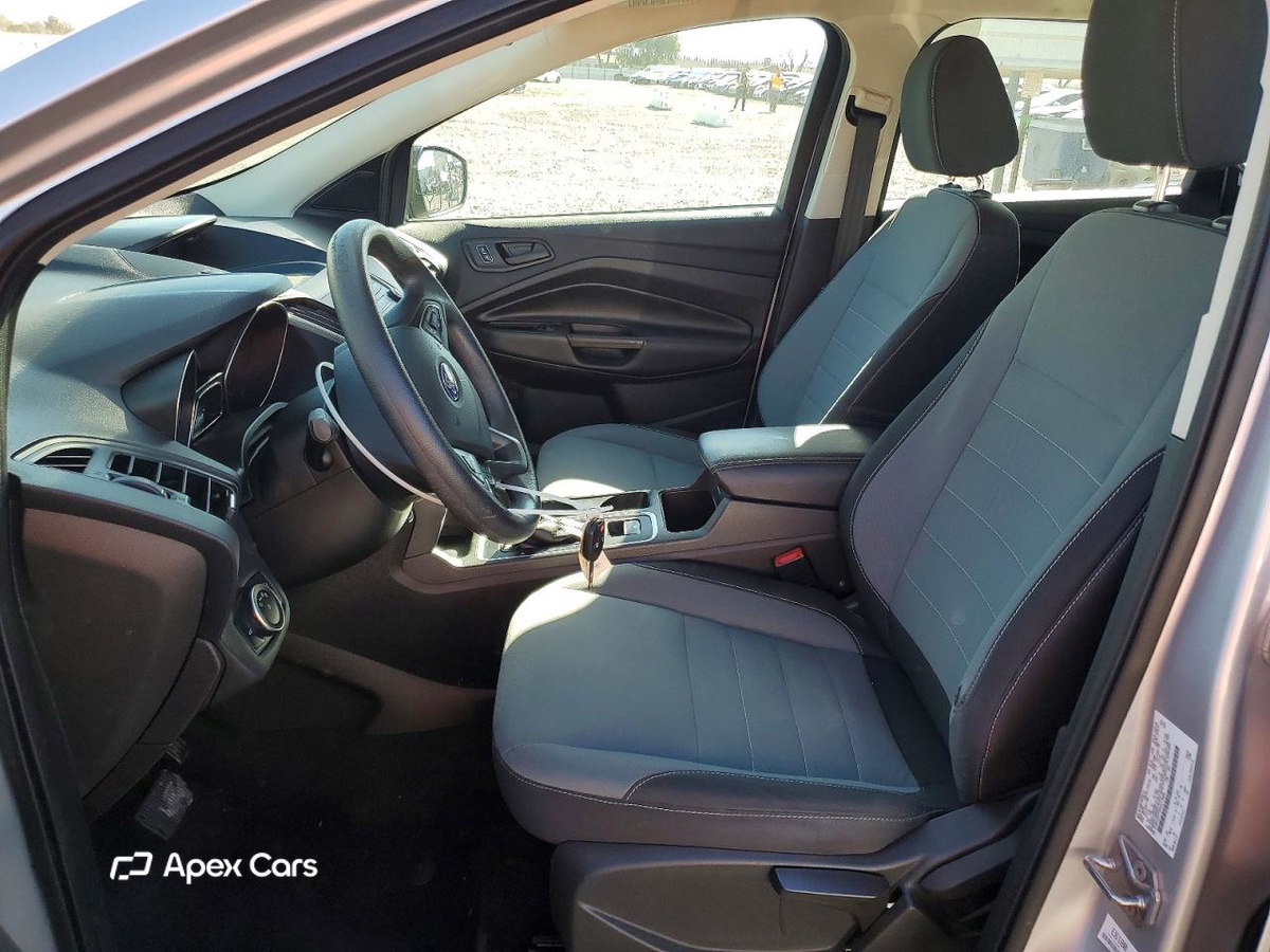 Ford Escape 2017