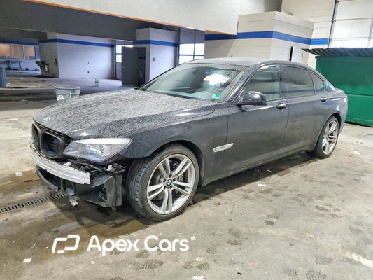 BMW Series 7 2011 - Image 1 of 13