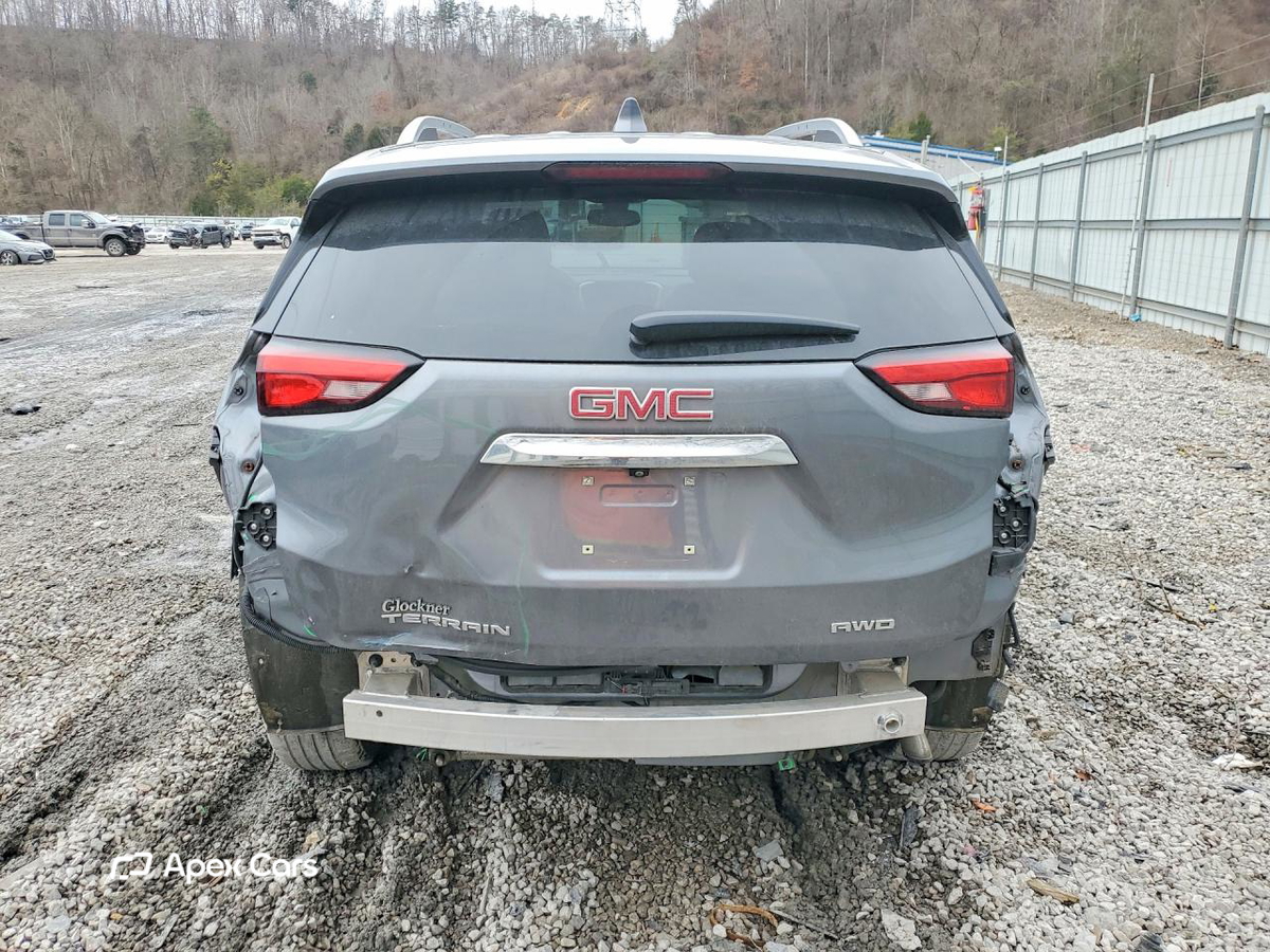GMC Terrain 2021