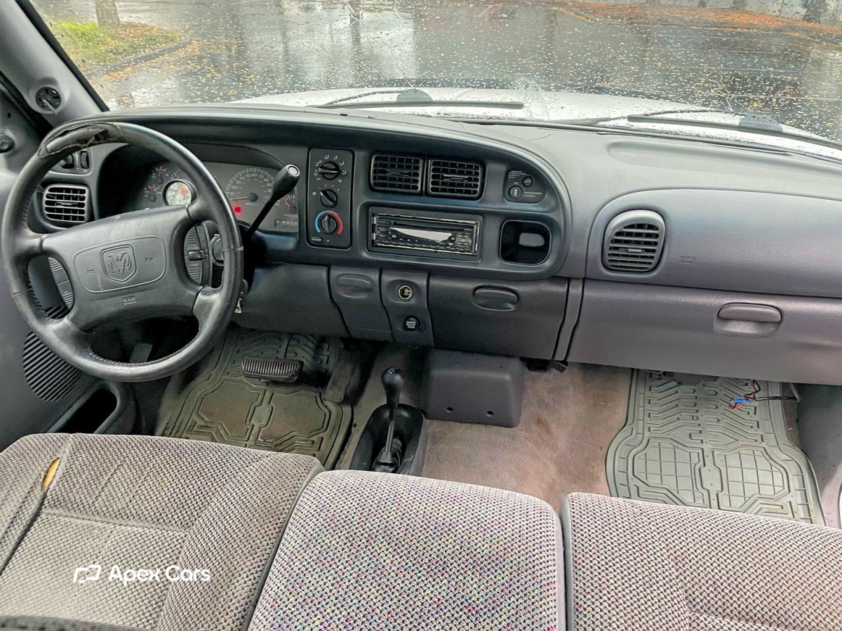 Dodge RAM 1999