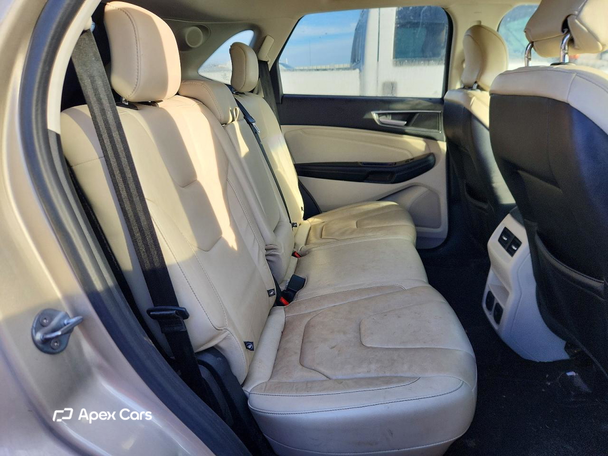 Ford Edge 2017